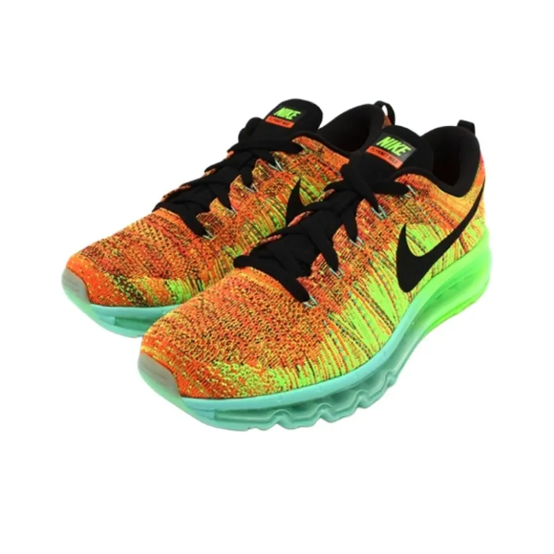 Nike Air Max Flyknit 'Multi Color'-1