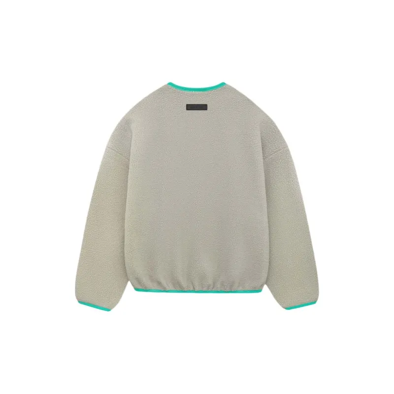 Fear Of God Essentials Polar Fleece Crewneck-1