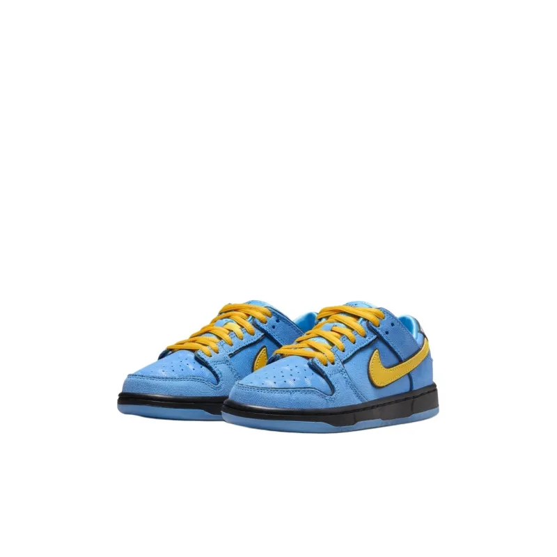 Nike SB Dunk Low The Powerpuff Girls Bubbles PS-3