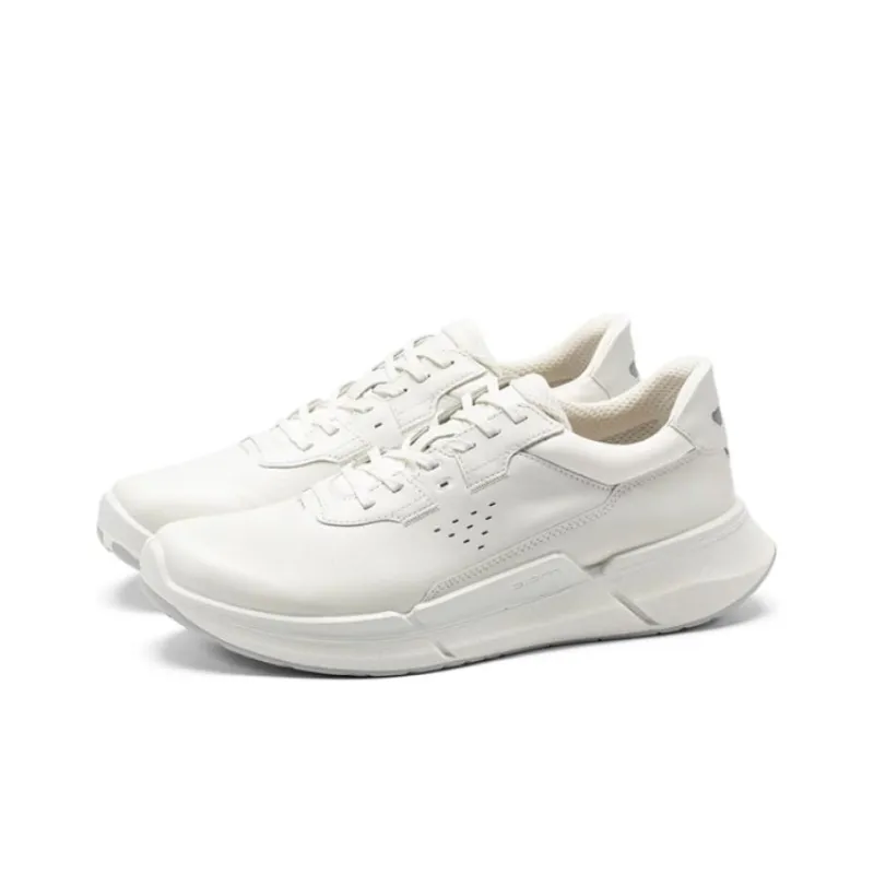 Ecco Biom Leather Sneakers-3
