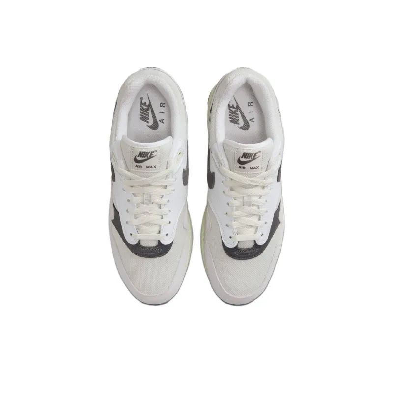 Nike Air Max 1 Light Bone Iron Grey-3