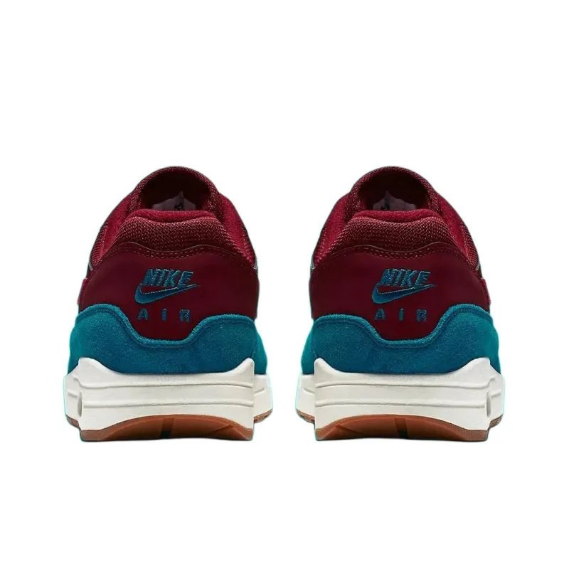 Nike Air Max 1 Team Red Green Abyss-1