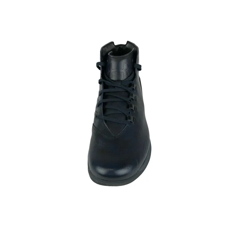 Under Armour Curry 3 Lux Limited Edition 'Black'-2