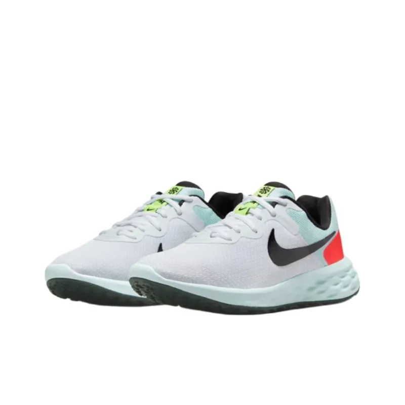 Nike Revolution 6 Next Nature 'White Glacier Blue' Women's-3