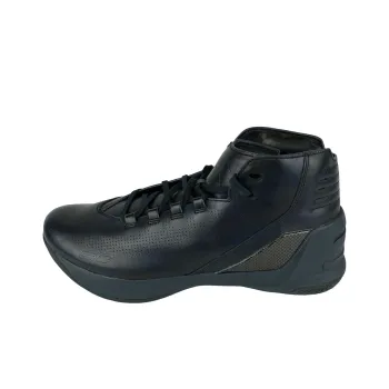 Under Armour Curry 3 Lux Limited Edition 'Black'