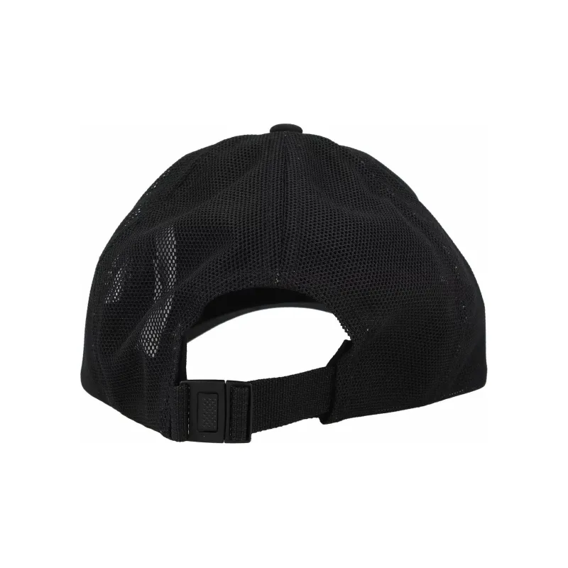 CK/Calvin Klein Cotton Polyester Baseball Caps Unisex Black-3
