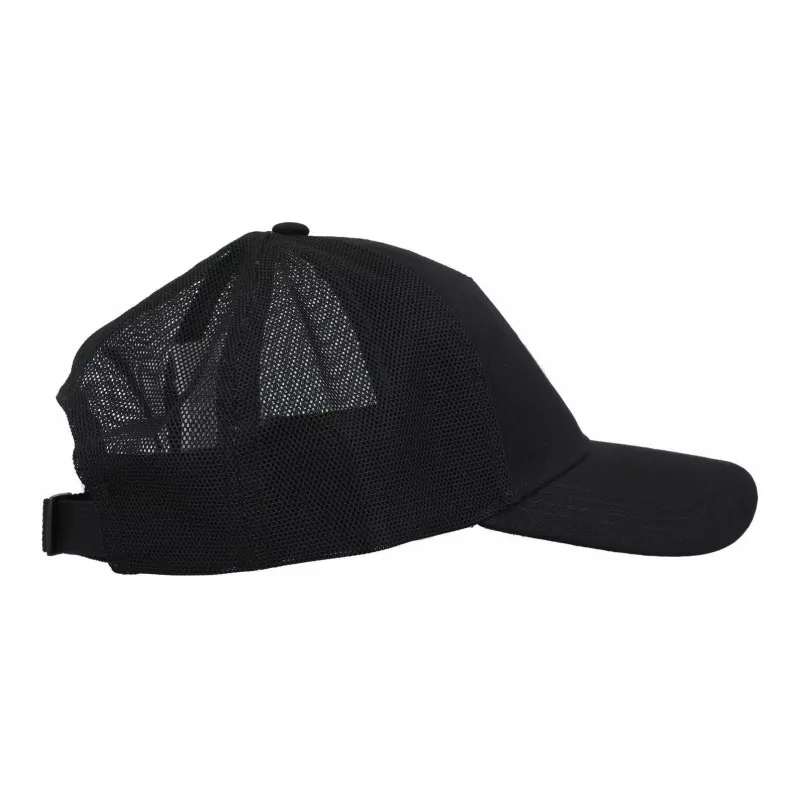 CK/Calvin Klein Cotton Polyester Baseball Caps Unisex Black-2