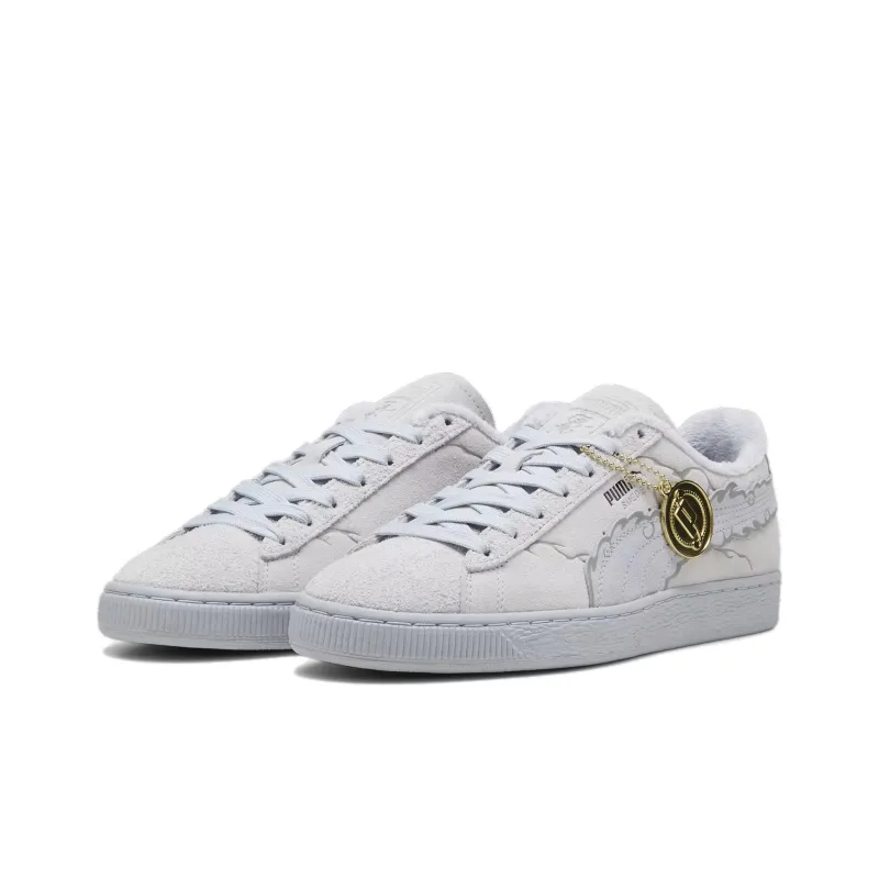 Puma Suede One Piece Straw Hat Luffy-2