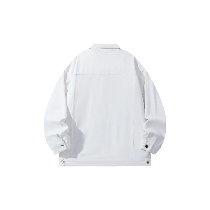 KW Denim Jackets Unisex-9