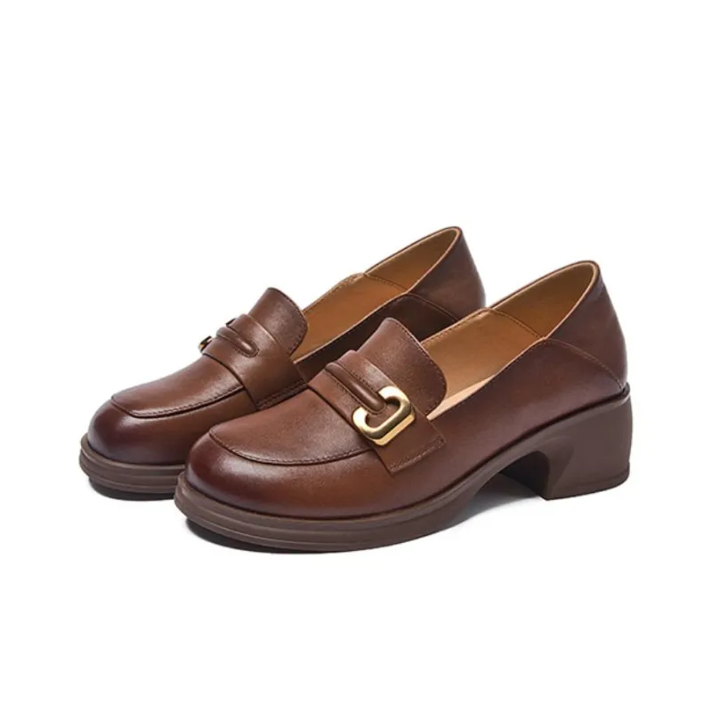 Guci Tianlun Casual Single Shoes Women's-7