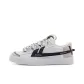 White/Black (Size Up)