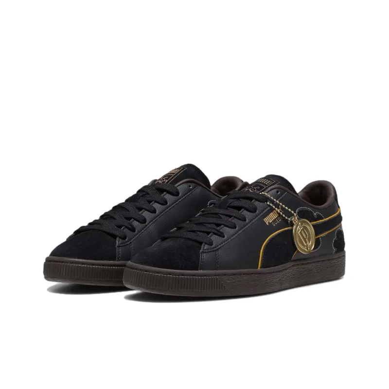 Puma Suede One Piece Blackbeard Teech-2