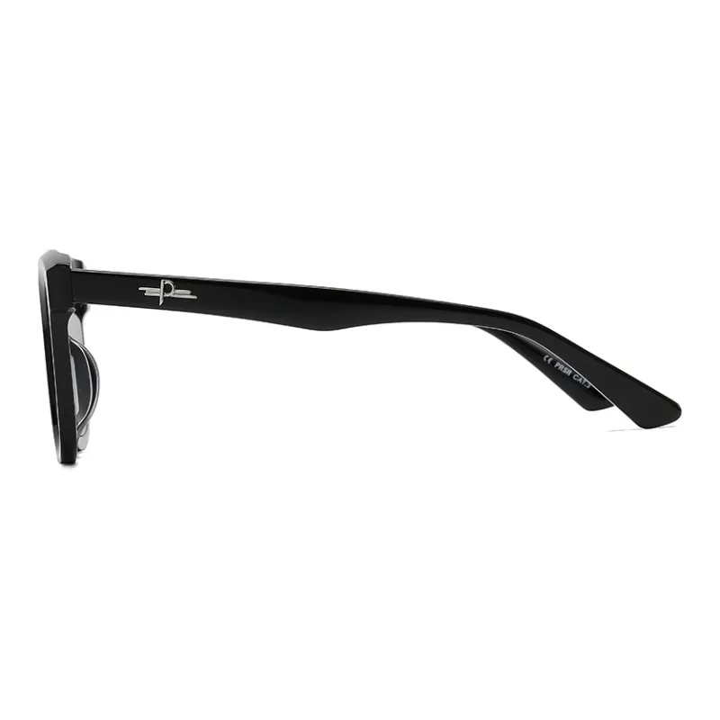 Prsr Plate Frame Square Sunglasses Unisex-1