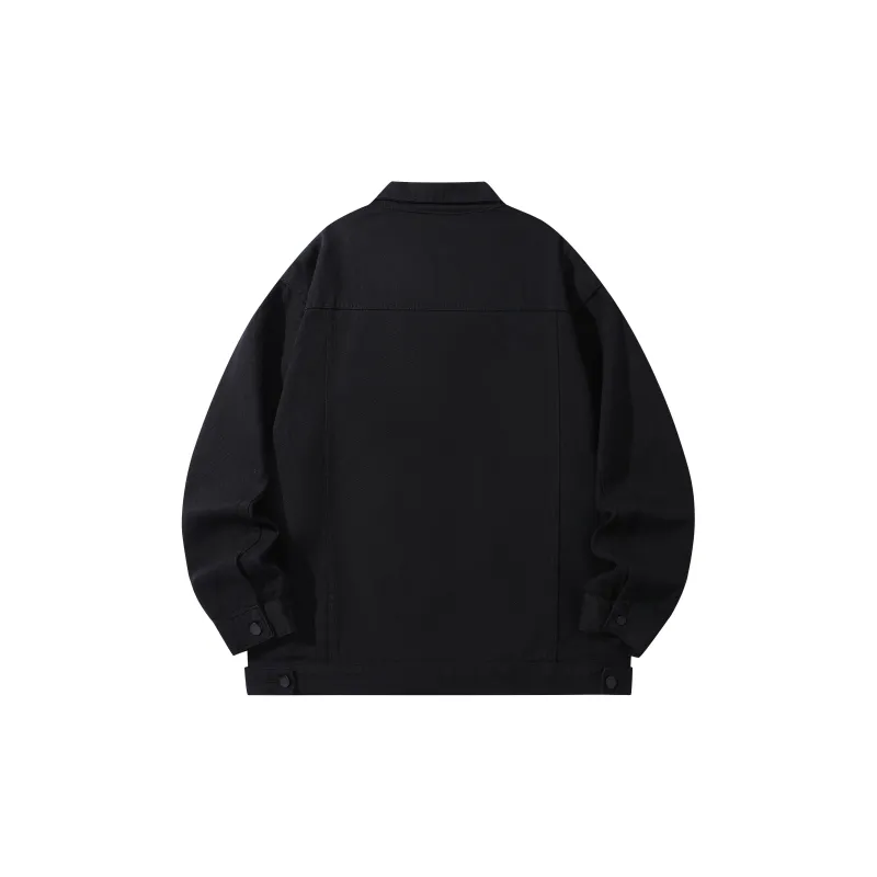 KW Denim Jackets Unisex-1