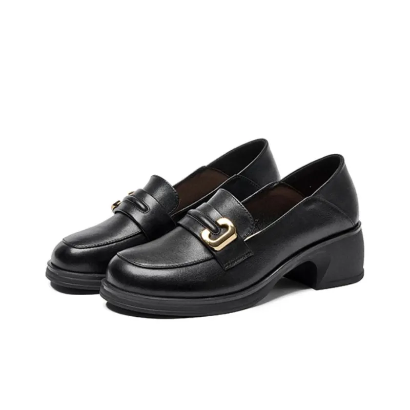 Guci Tianlun Casual Single Shoes Women's-2