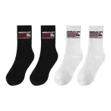 4 Pack (Black+White)