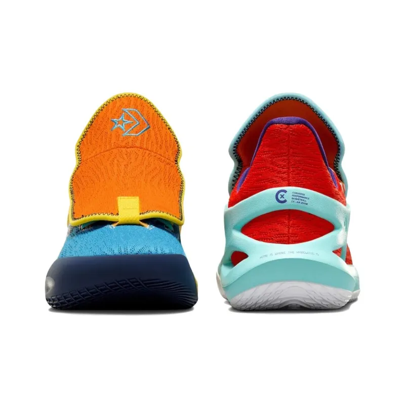 Converse All Star Bb Trilliant Cx Fever Dream-4