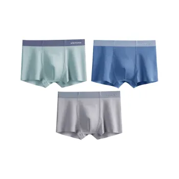 H-YXIANG Underpants Men's 3 Pack