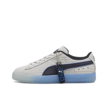 PUMA Suede Playstation Glacial Grey