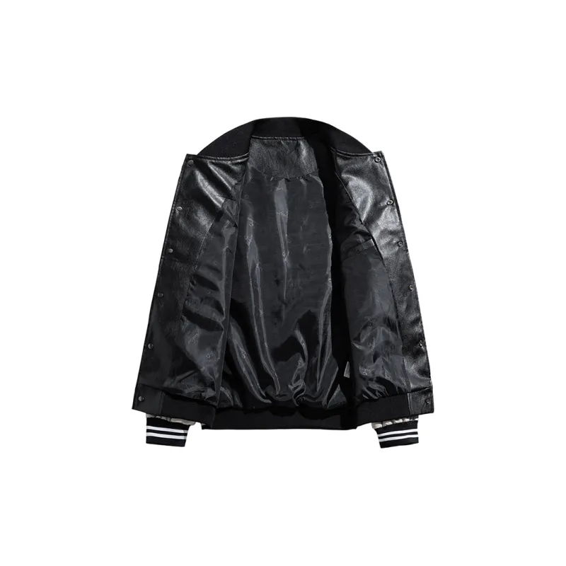 MASGLO Jackets Unisex-3
