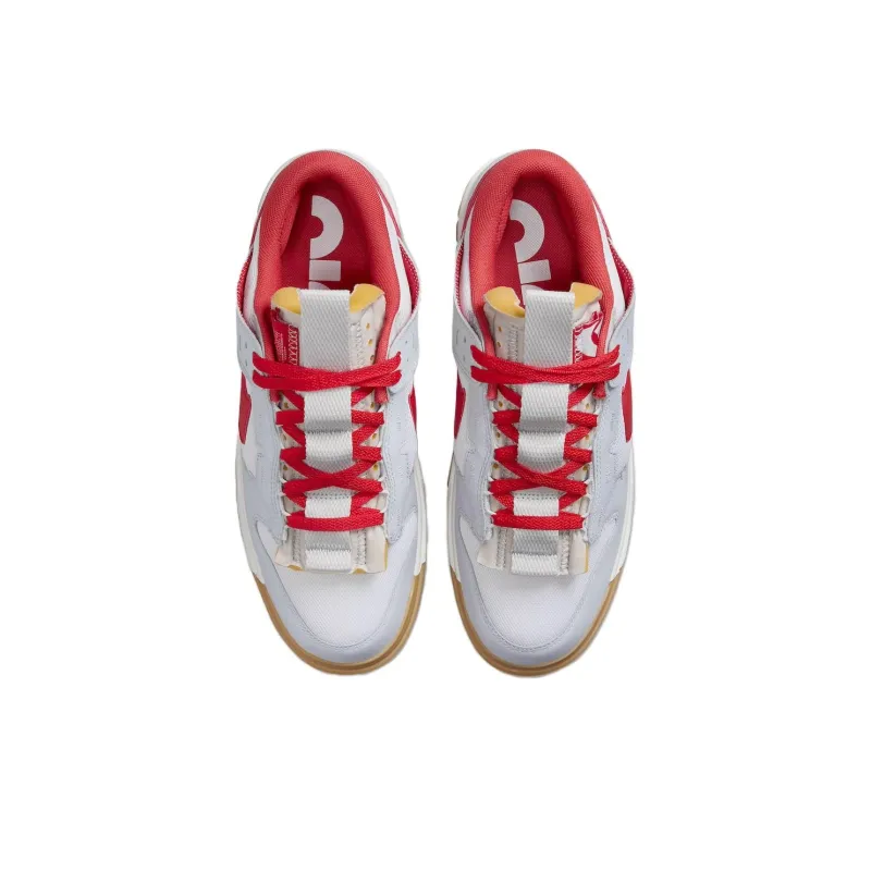 Nike Air Dunk Jumbo Low White-2