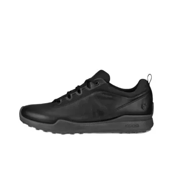 Ecco BIOM HYBRID 1 BNY Low Top Golf Shoes Men's Black