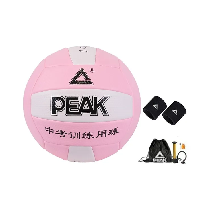 PEAK PVC Size 5 Ball Volleyball Unisex-7
