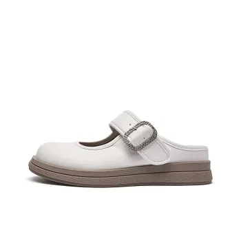 La Chapelle Abrasion Resistant Closed Toe Slippers Women's