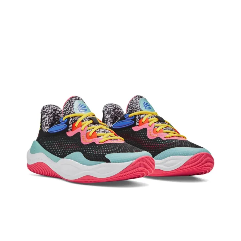 Under Armour Curry Splash 24 'Curry Jam'-2