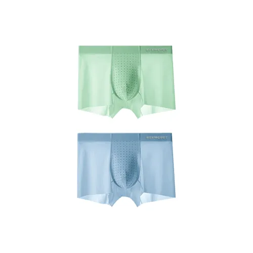H-YXIANG Underpants Men's 2 Pack