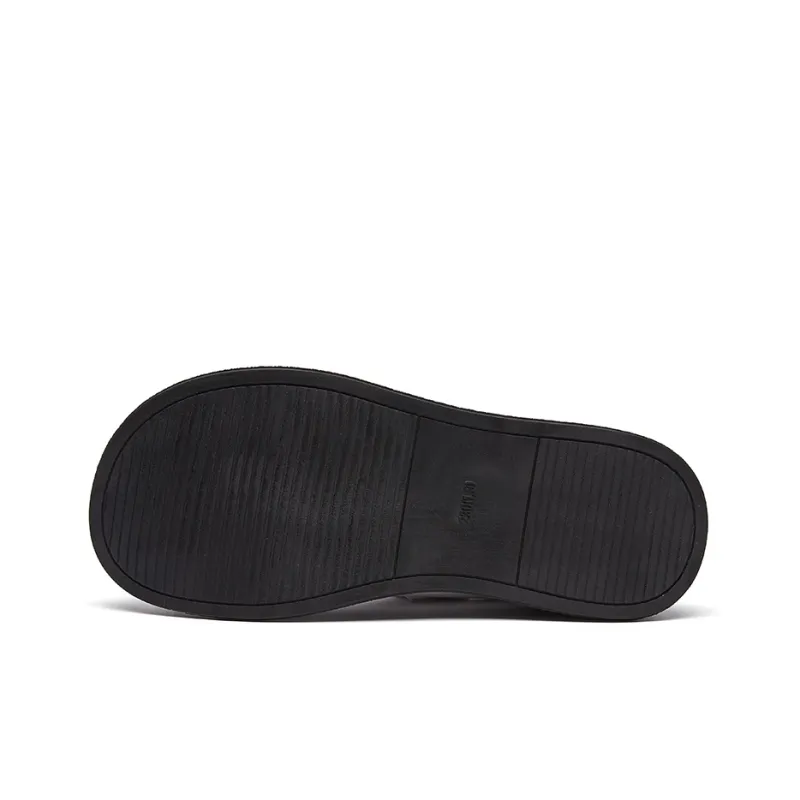 La Chapelle Abrasion Resistant Closed Toe Slippers Women's-14