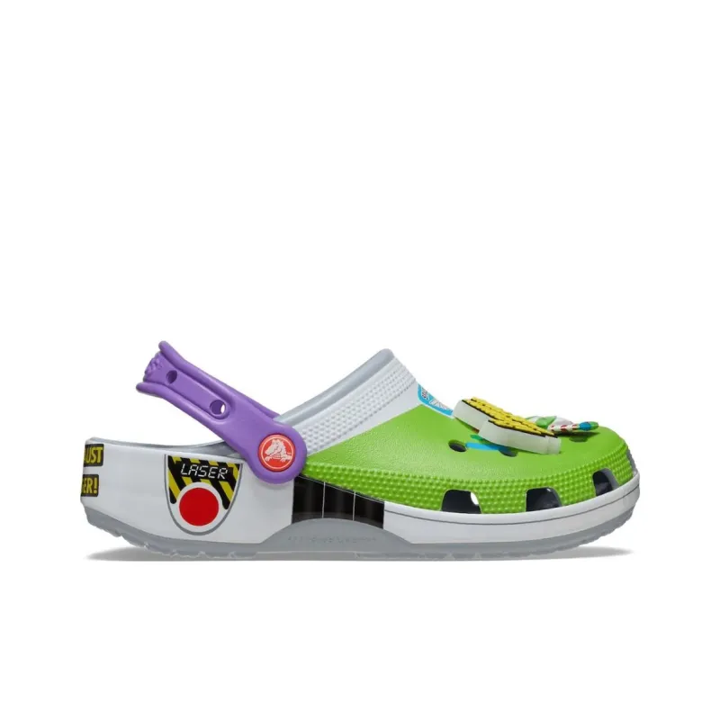 Crocs Classic Clog Toy Story Buzz Lightyear-1