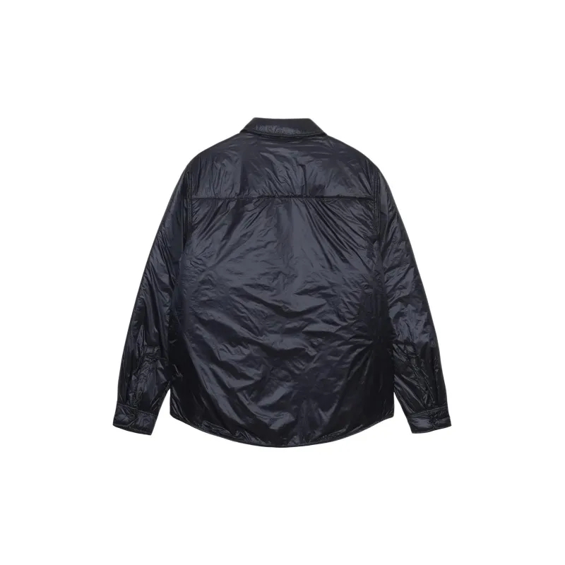 Stussy Fatigue Overshirt Nylon Jacket-10
