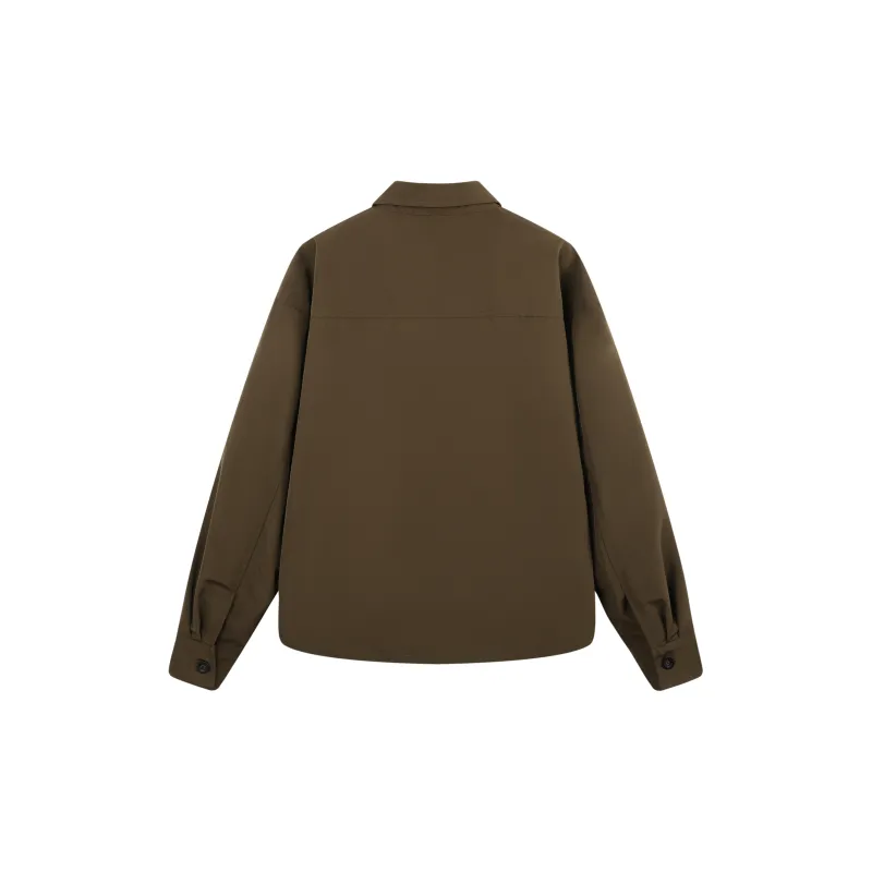 Endless Abyss Shirt Unisex Coffee-1