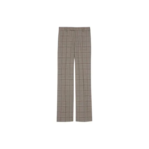 GUCCI Suit Trousers Men Beige