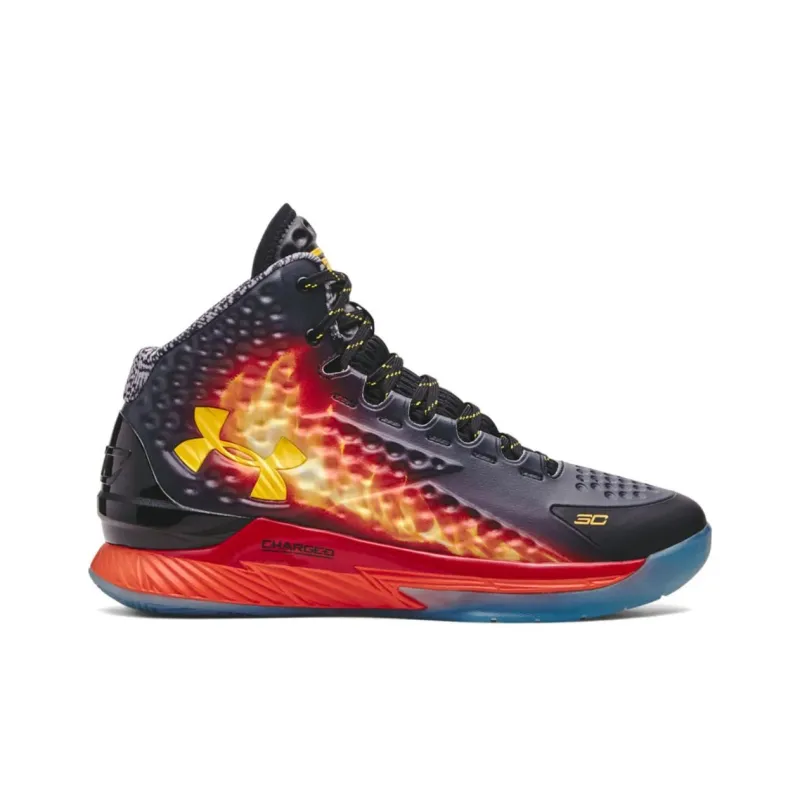 Under Armour Curry 1 Retro Curry Jam-1