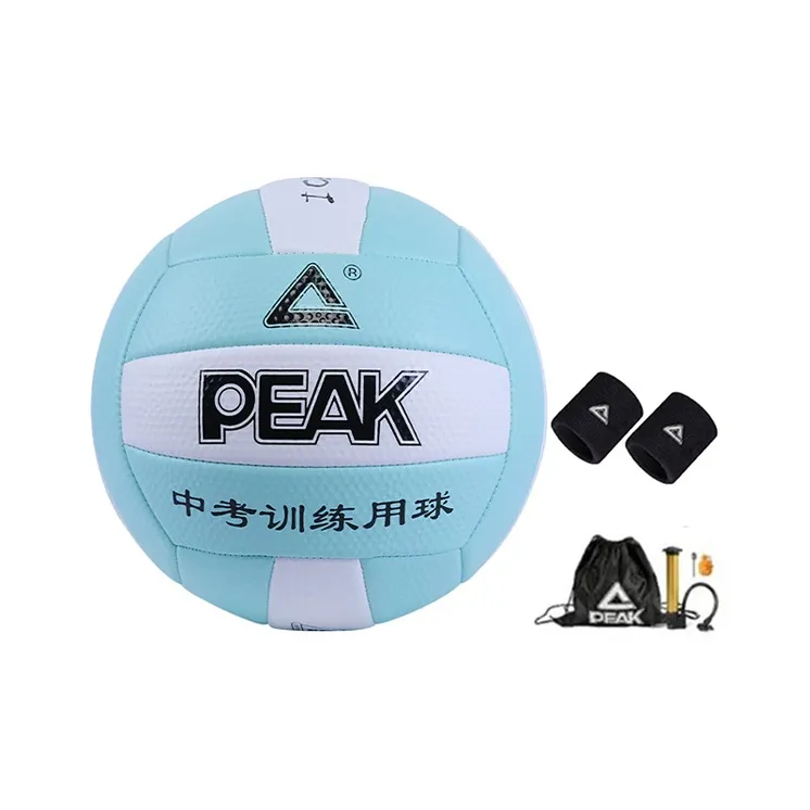 PEAK PVC Size 5 Ball Volleyball Unisex-8