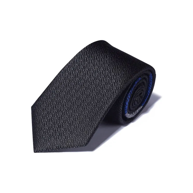 GIEVES CHARLES Mulberry Silk Ties Men's-1