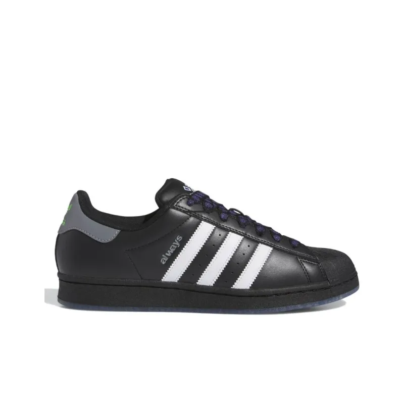 Adidas Superstar Adv Always Core Black-1