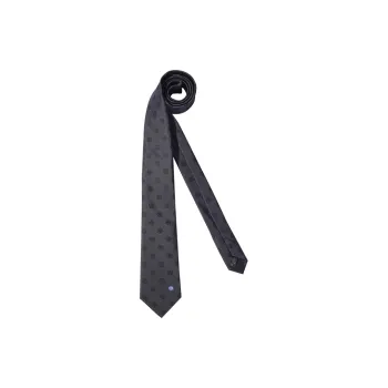 GIEVES CHARLES Mulberry Silk Ties Men's