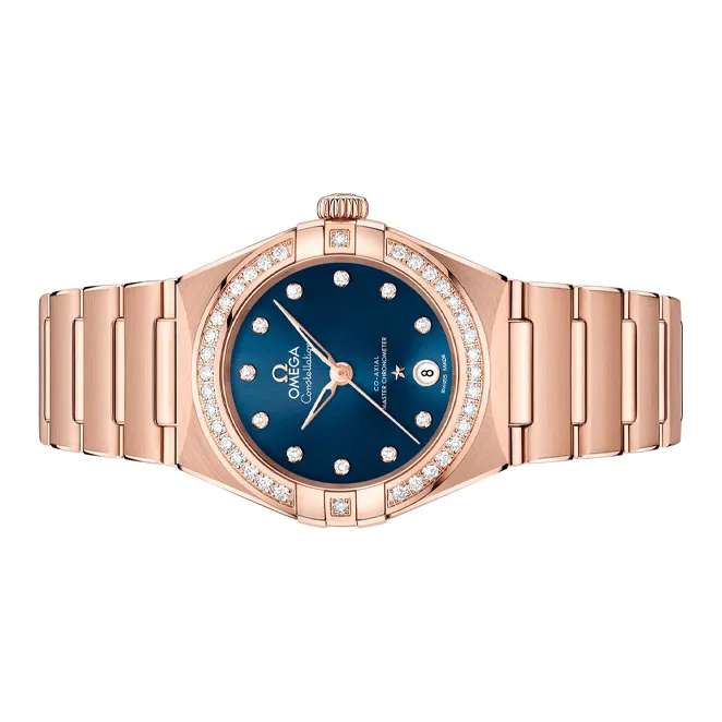 OMEGA Women's Constellation Collection Watch-2