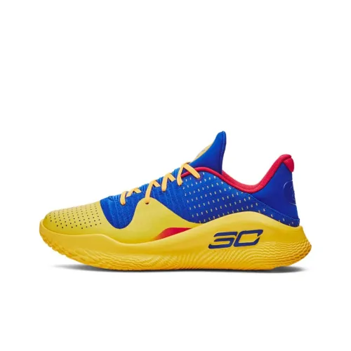 Under Armour Curry 4 Low Curry Jam