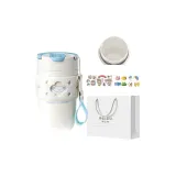 Puppy Antibacterial Crystal Inner Bag[Shopping Bag Included+Sticker *2 3D Effect *6]