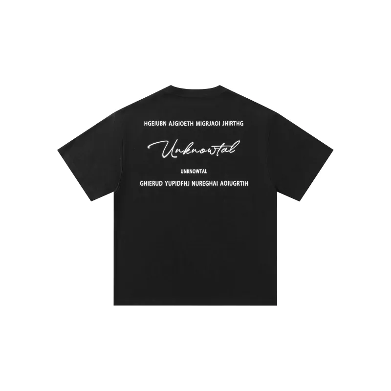 UNKNOWTAL T Shirts Unisex-1