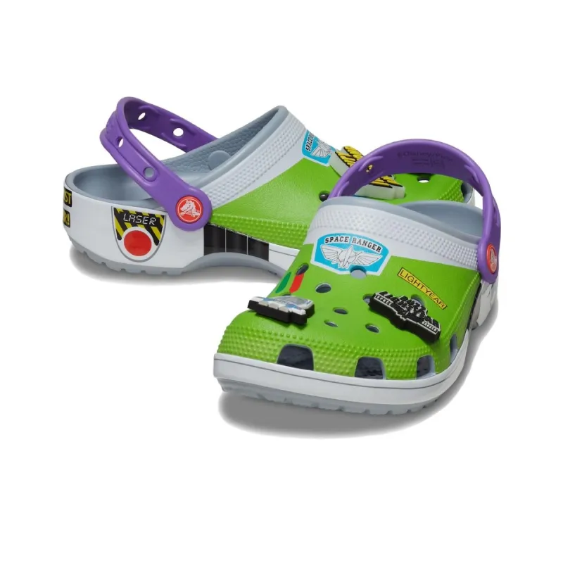 Crocs Classic Clog Toy Story Buzz Lightyear-3