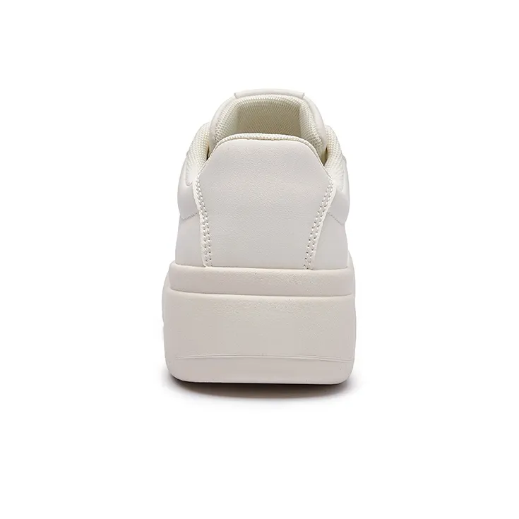 La Chapelle Height Increasing Lightweight Low-Top Skateboard Shoes Women's-3