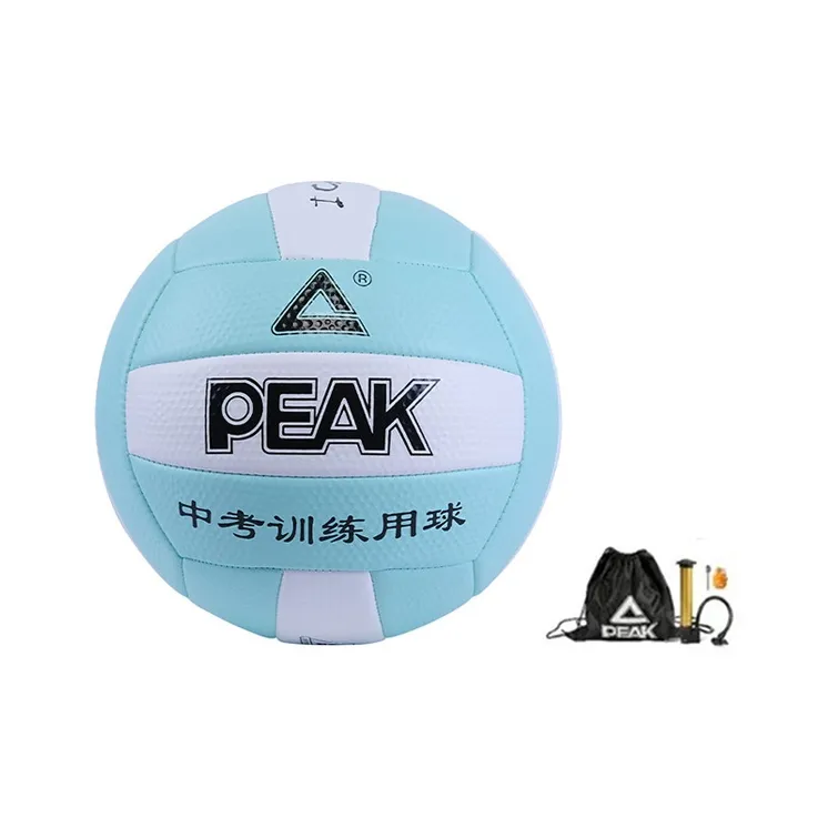 PEAK PVC Size 5 Ball Volleyball Unisex-4