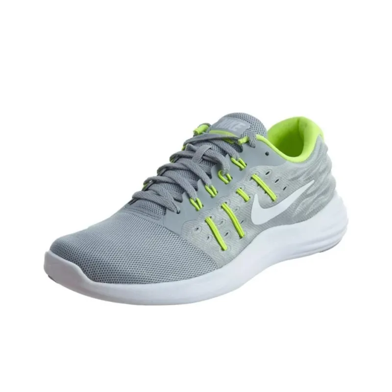 Nike Lunarstelos Wolf Grey White Volt Women's-1