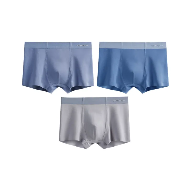 H YXIANG Underpants Men's 3 Pack-5