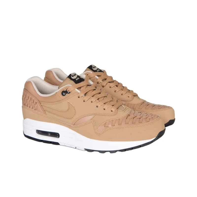 Nike Air Max 1 Woven 'Pale Shale'-2